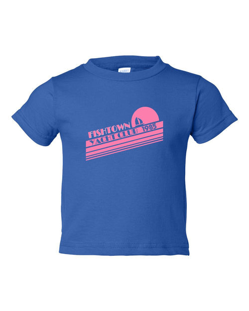 Fishtown Yacht Club TODDLER T-Shirt