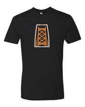 Ben Franklin Bridge Hockey Mens/Unisex T-Shirt