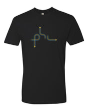 PHL Planes Mens/Unisex T-Shirt