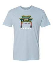 Chinatown Mens/Unisex T-Shirt