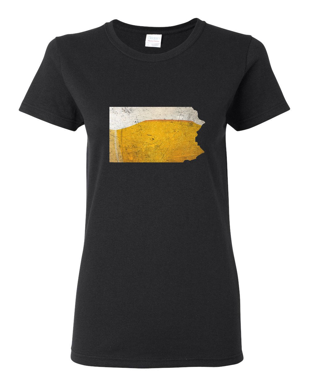 PA Beer LADIES Missy-Fit T-Shirt