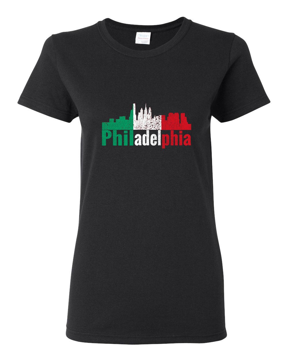 Italian Philly LADIES Missy-Fit T-Shirt