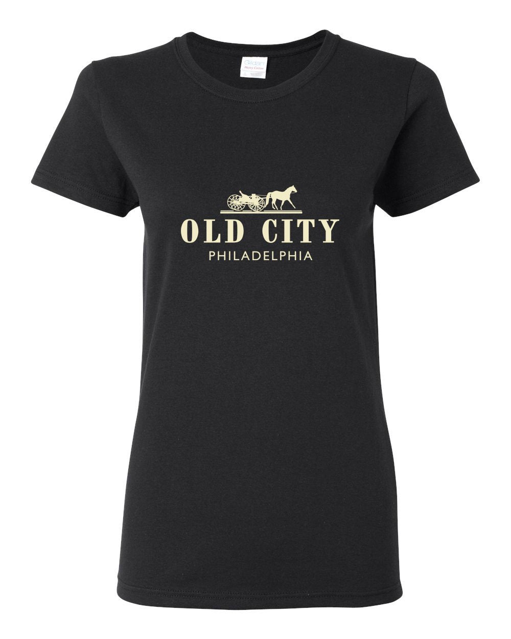 Old City LADIES Missy-Fit T-Shirt