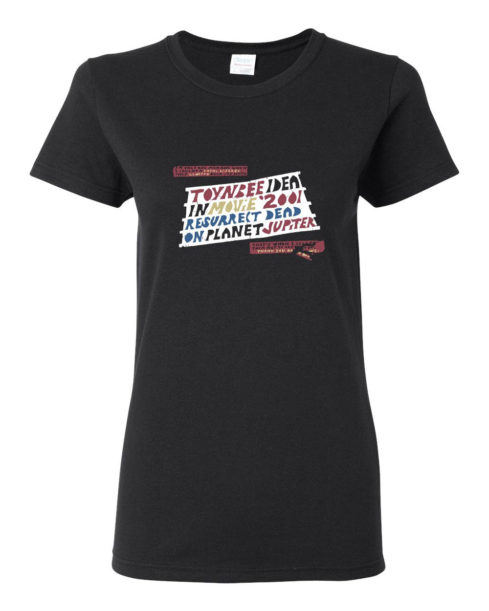 Toynbee LADIES Missy-Fit T-Shirt