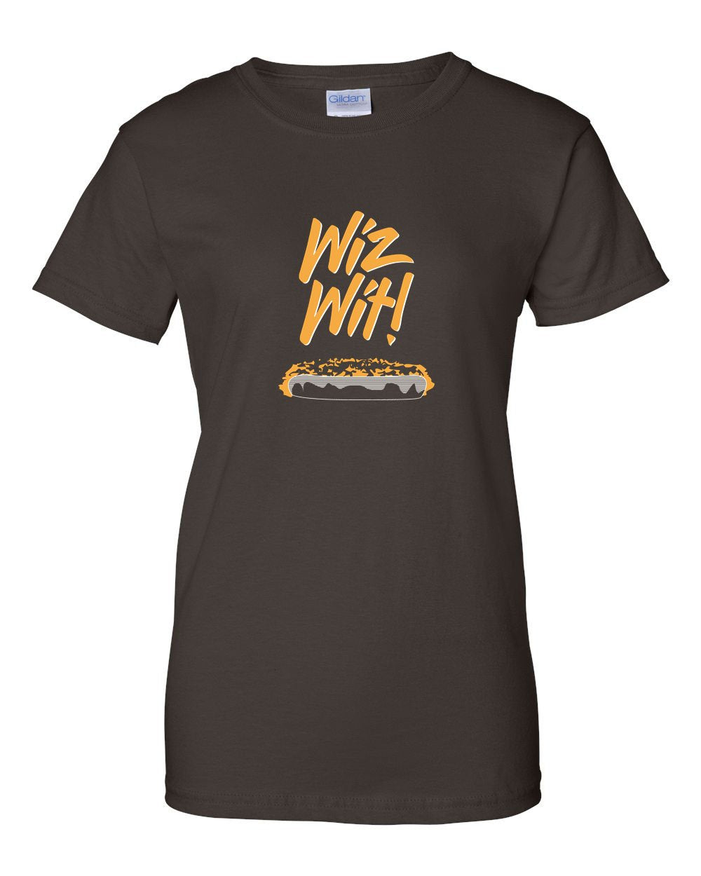 Wiz Wit LADIES Missy-Fit T-Shirt