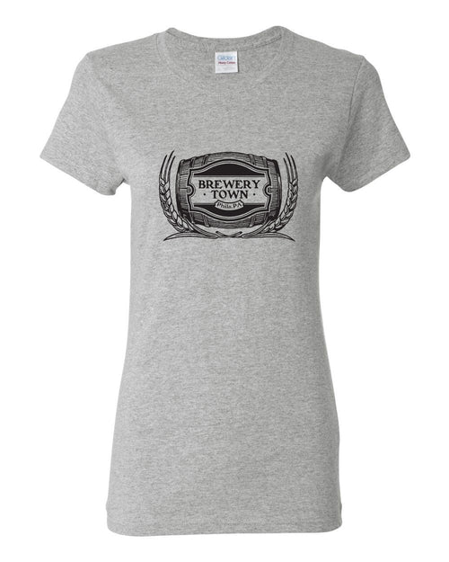 Brewerytown LADIES Missy-Fit T-Shirt