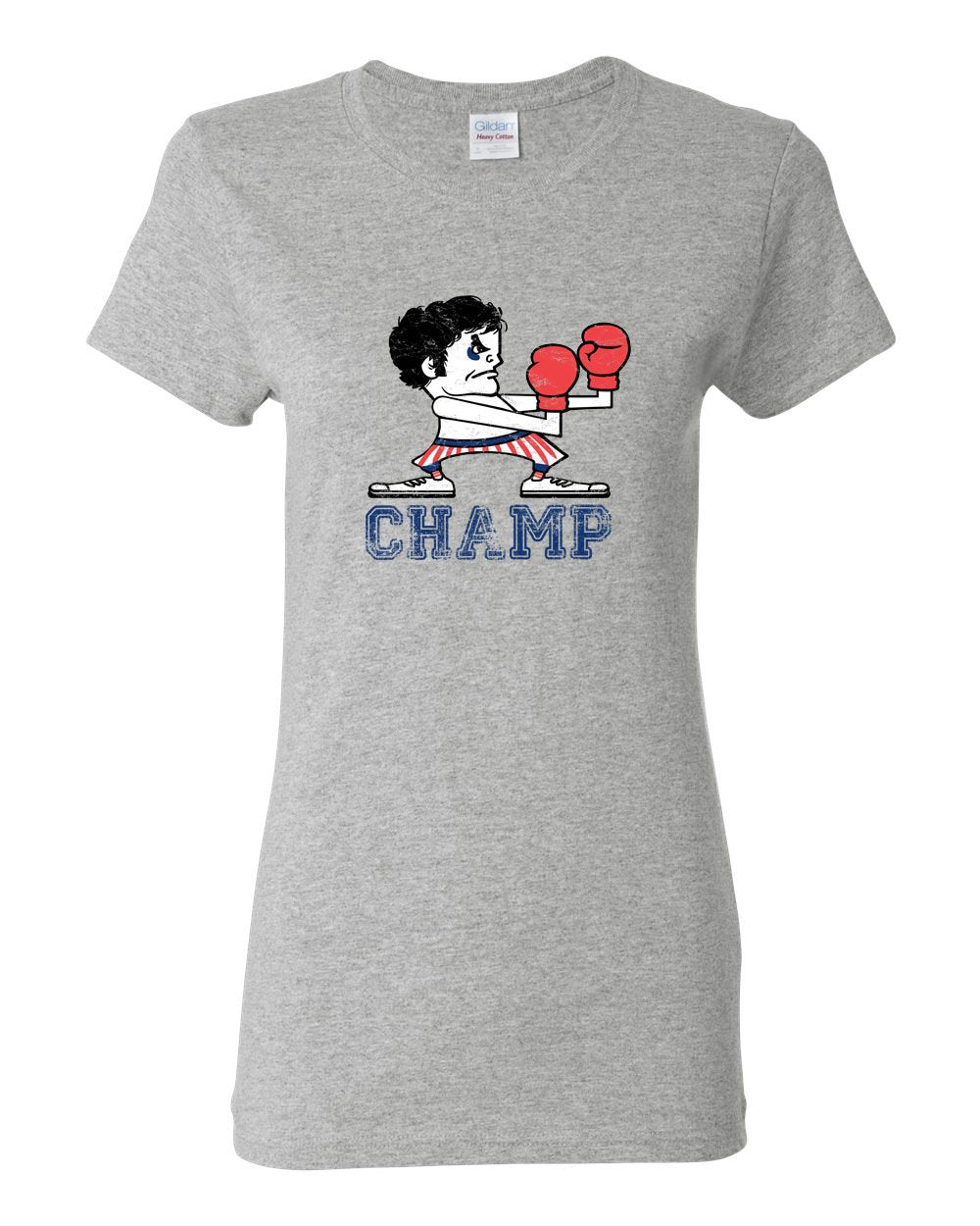 Champ LADIES Missy-Fit T-Shirt