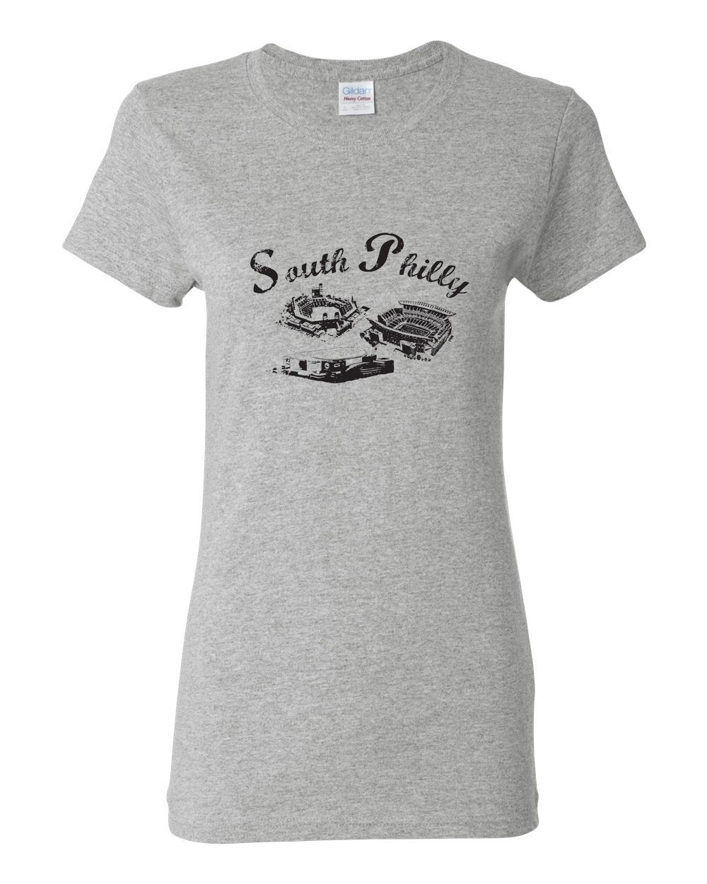 South Philly LADIES Missy-Fit T-Shirt