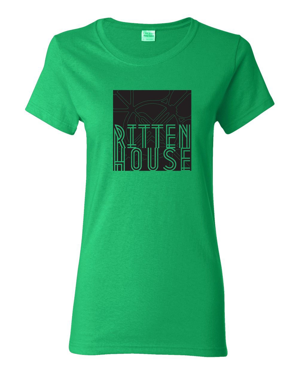 Rittenhouse LADIES Missy-Fit T-Shirt