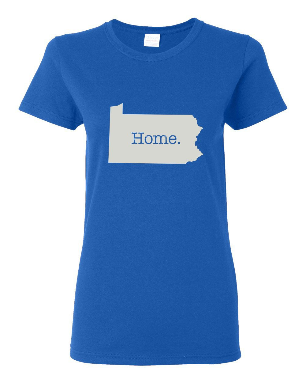 PA Home LADIES Missy-Fit T-Shirt