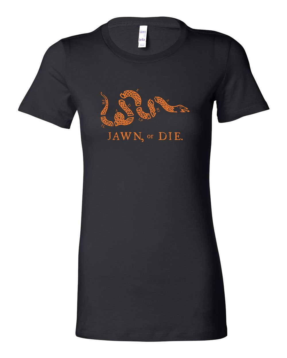 Jawn or Die (Hockey) LADIES Junior-Fit T-Shirt