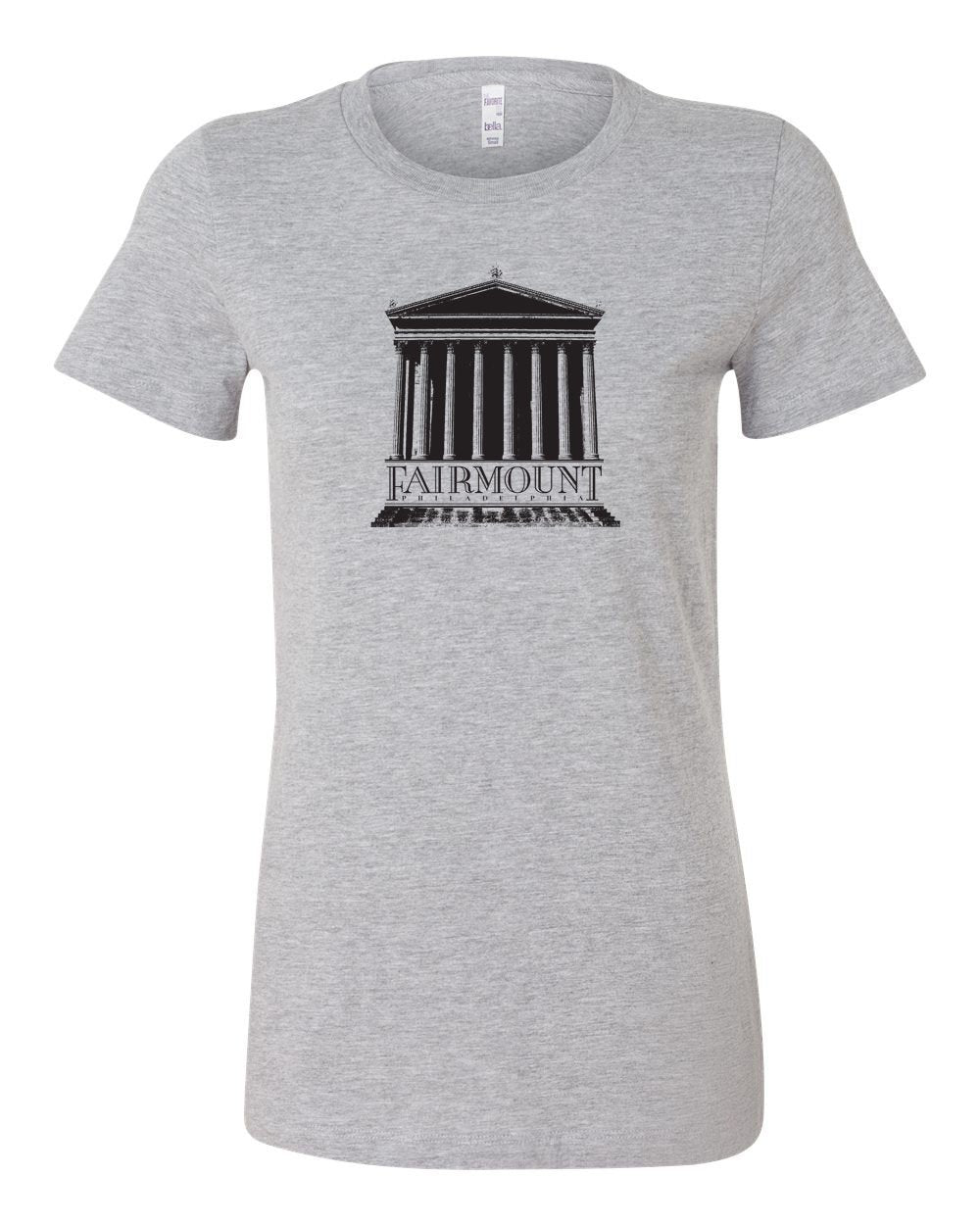 Fairmount LADIES Junior-Fit T-Shirt