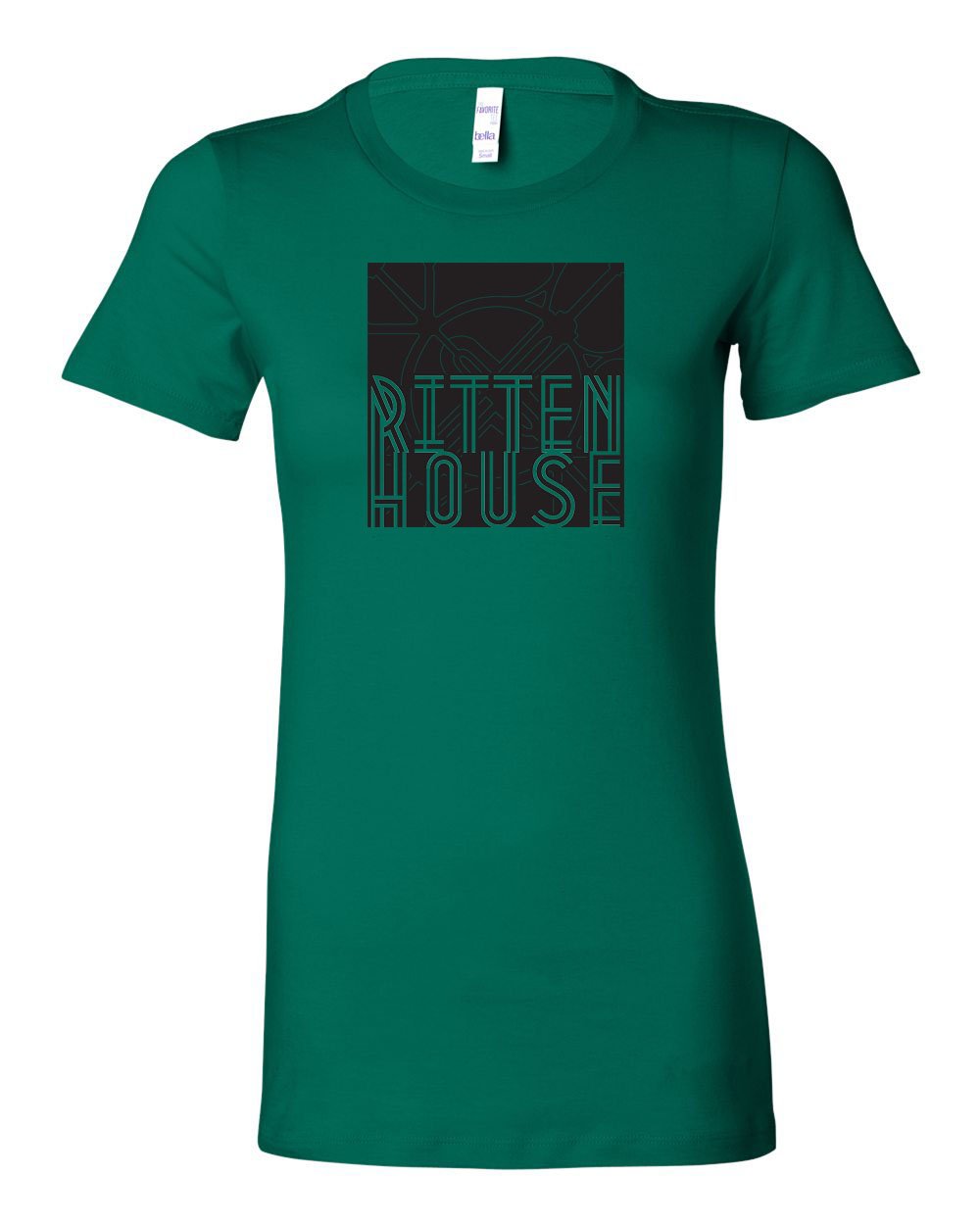 Rittenhouse LADIES Junior-Fit T-Shirt