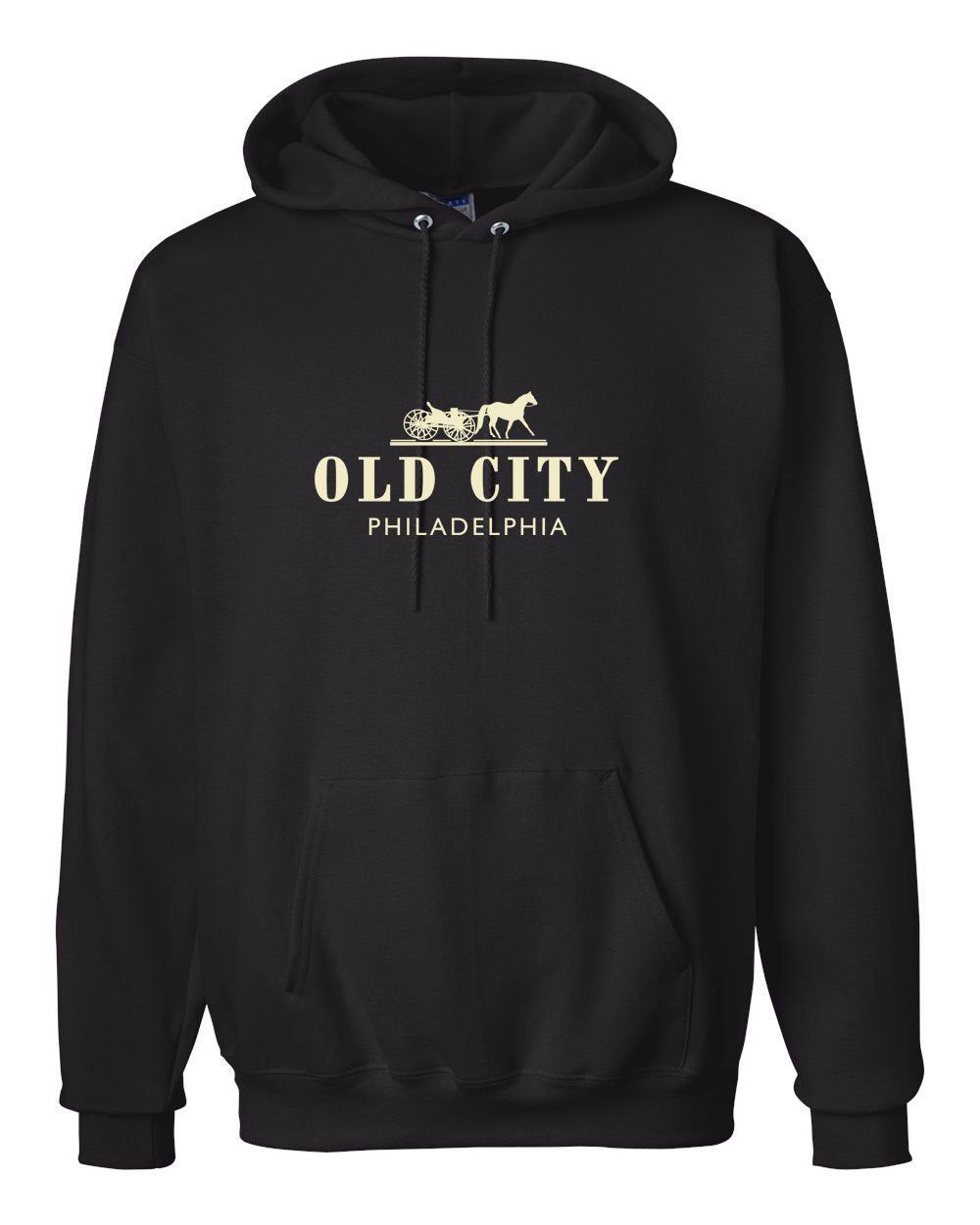 Old City Hoodie