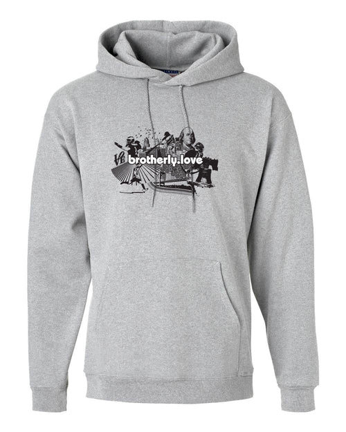Brotherly Love V1 Hoodie