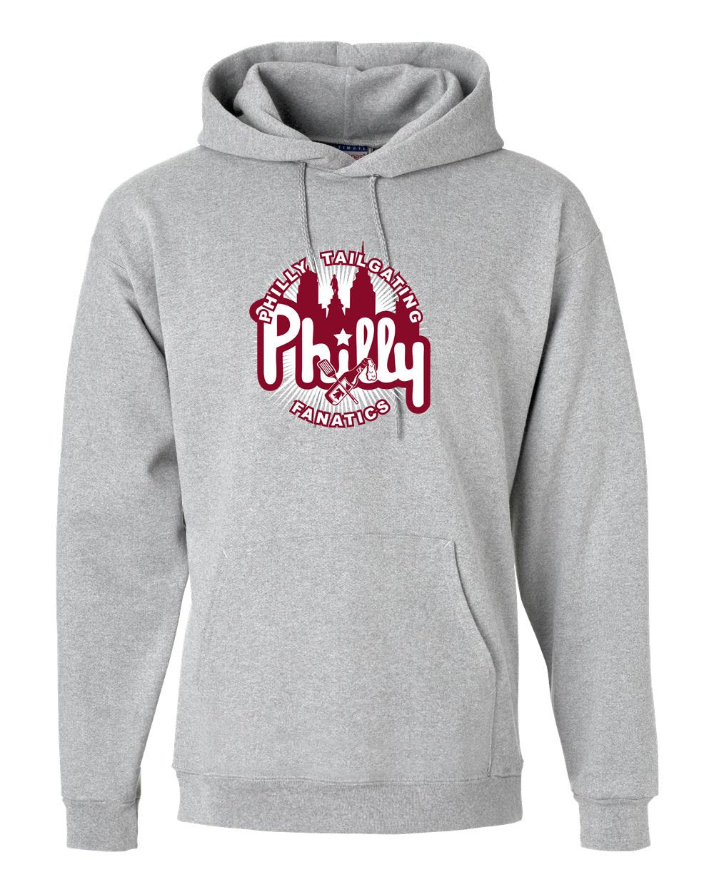 Philly Tailgating Hoodie