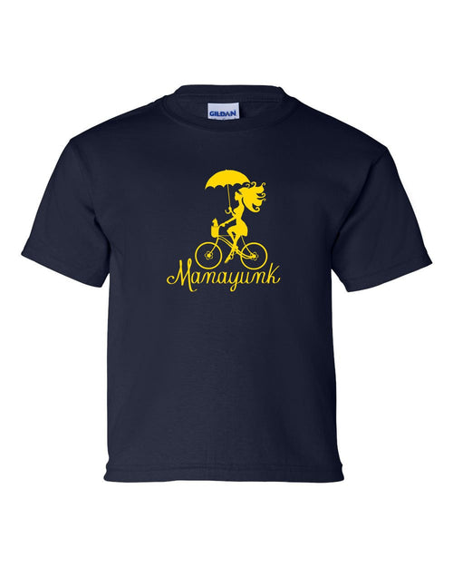 Manayunk Bike KIDS T-Shirt