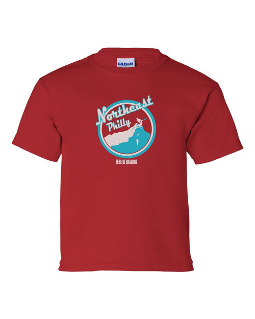 Northeast Philly KIDS T-Shirt