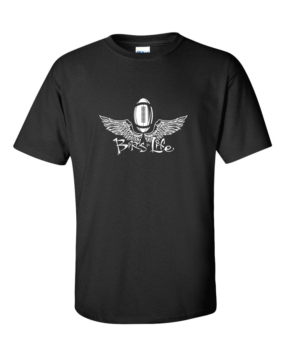 Birds Life Mens/Unisex T-Shirt