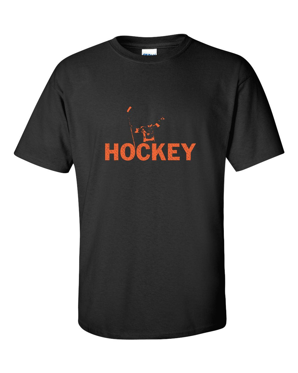 Rocky Hockey Mens/Unisex T-Shirt