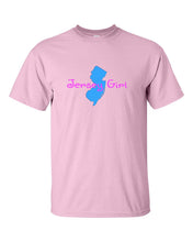 Jersey Girl Mens/Unisex T-Shirt