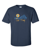 Ski West Philly Mens/Unisex T-Shirt