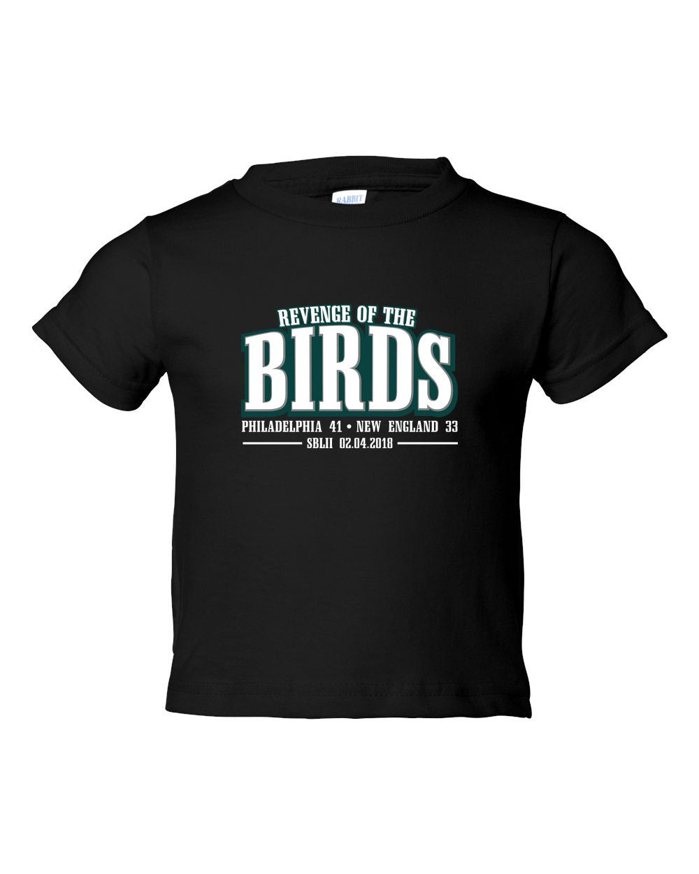 Revenge of the Birds TODDLER T-Shirt