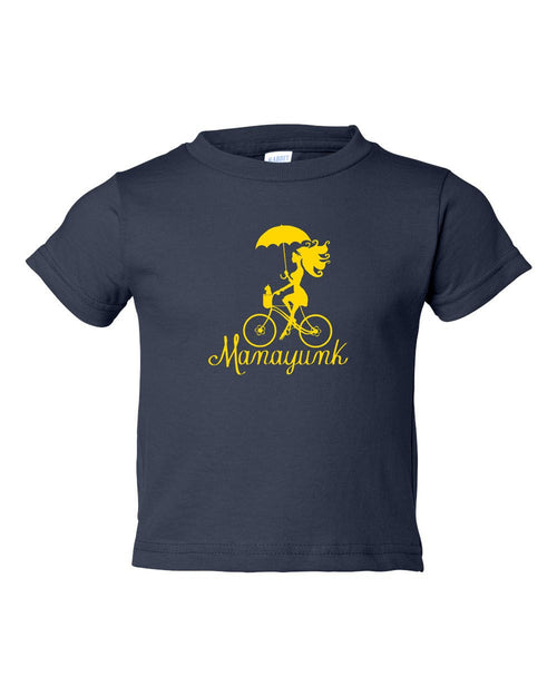 Manayunk Bike TODDLER T-Shirt