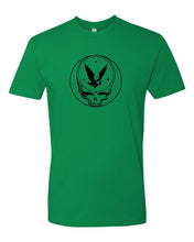 Grateful Birds Mens/Unisex T-Shirt