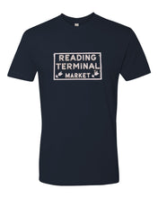 Reading Market Mens/Unisex T-Shirt