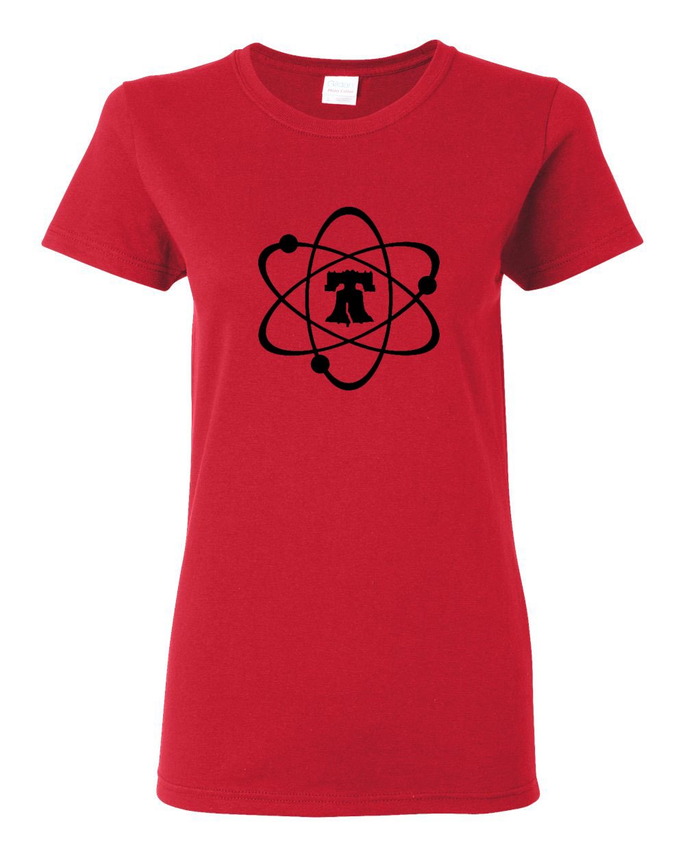 Philadelphia Experiment LADIES Missy-Fit T-Shirt