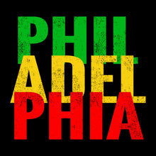 Rasta Philly Letters