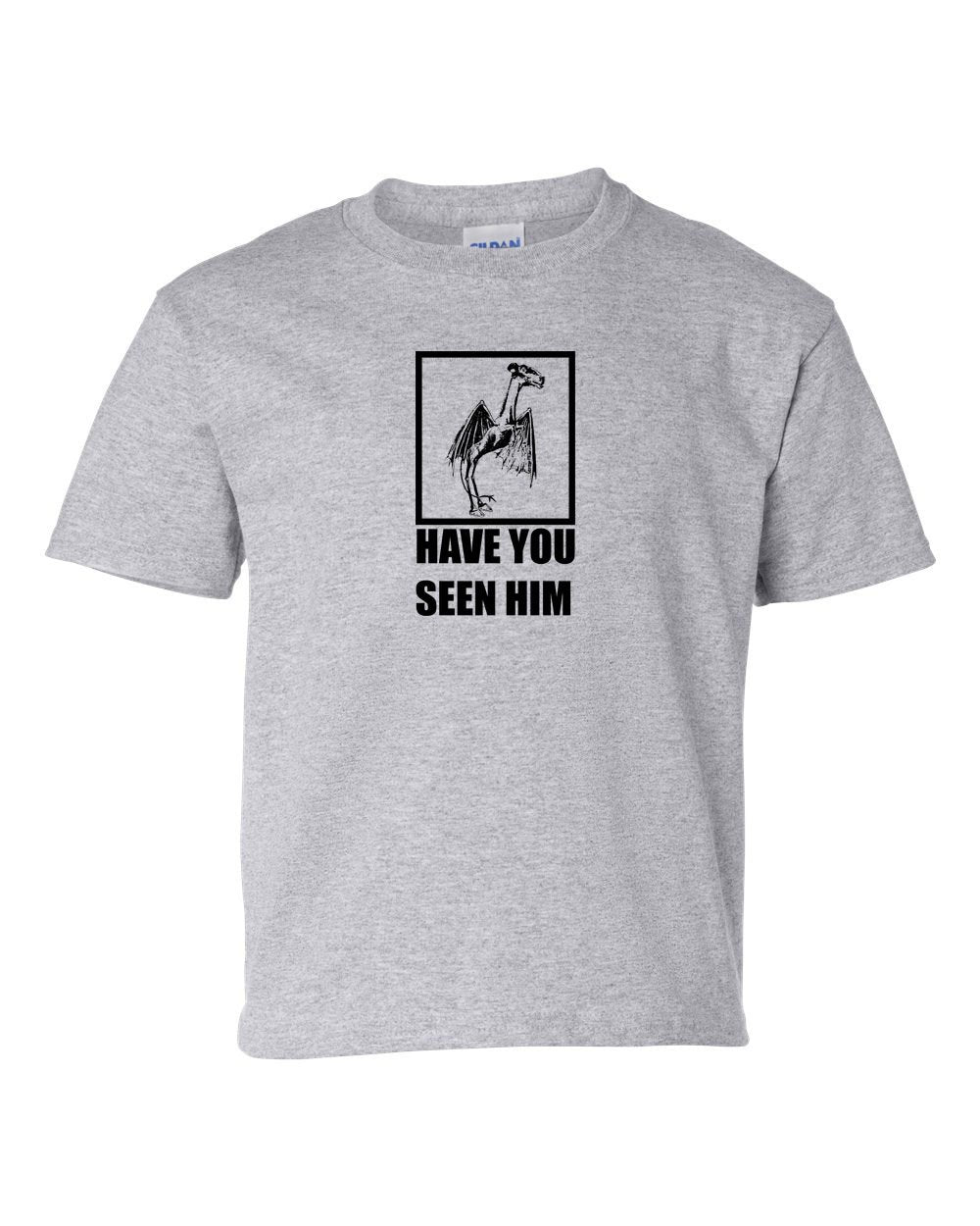 Have You Seen Him? KIDS T-Shirt