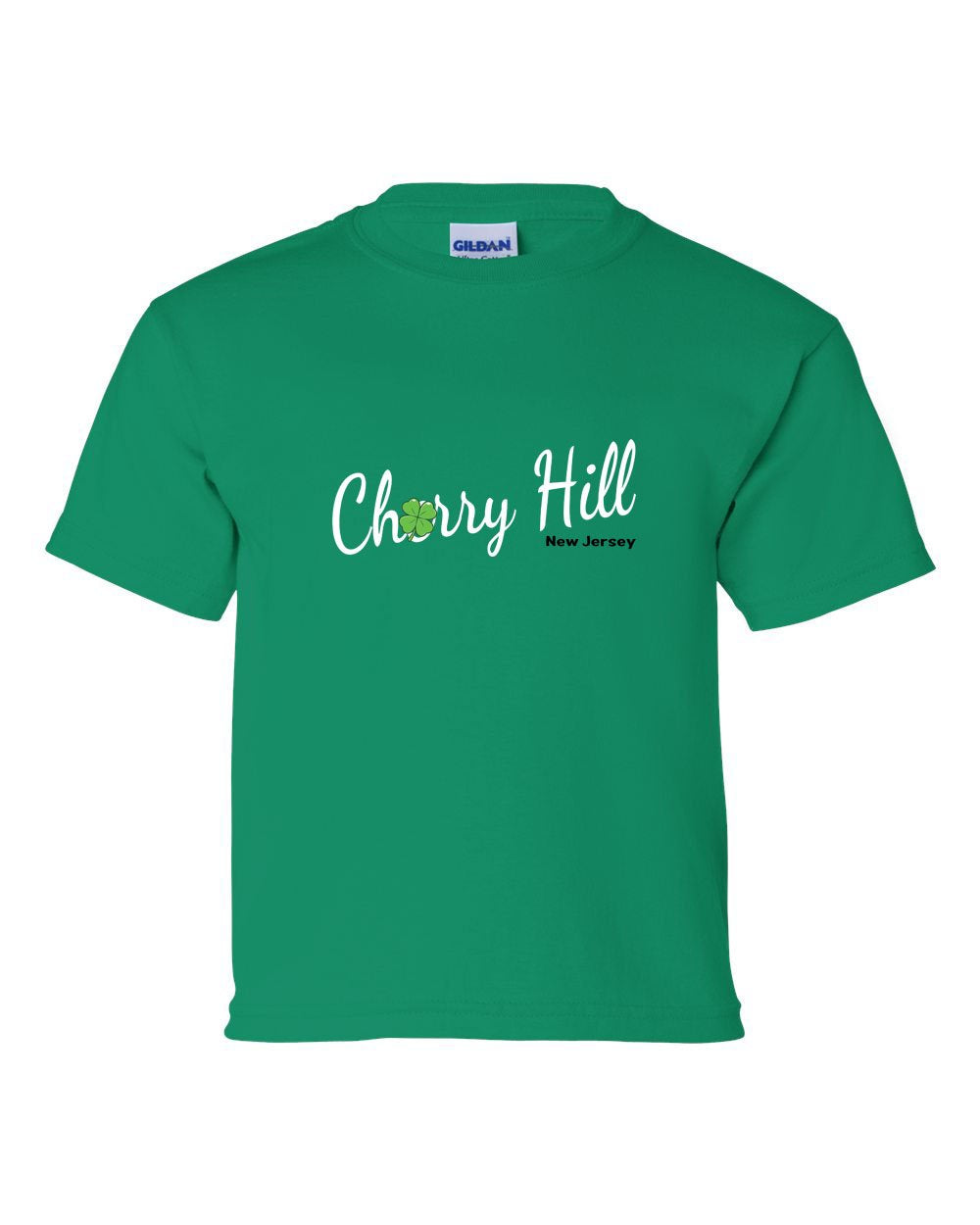 Irish Cherry Hill KIDS T-Shirt