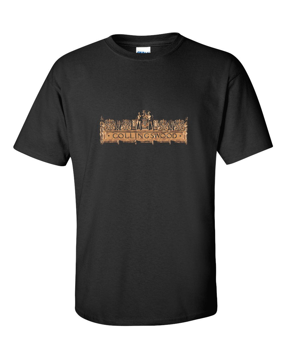 Collingswood Crest Mens/Unisex T-Shirt