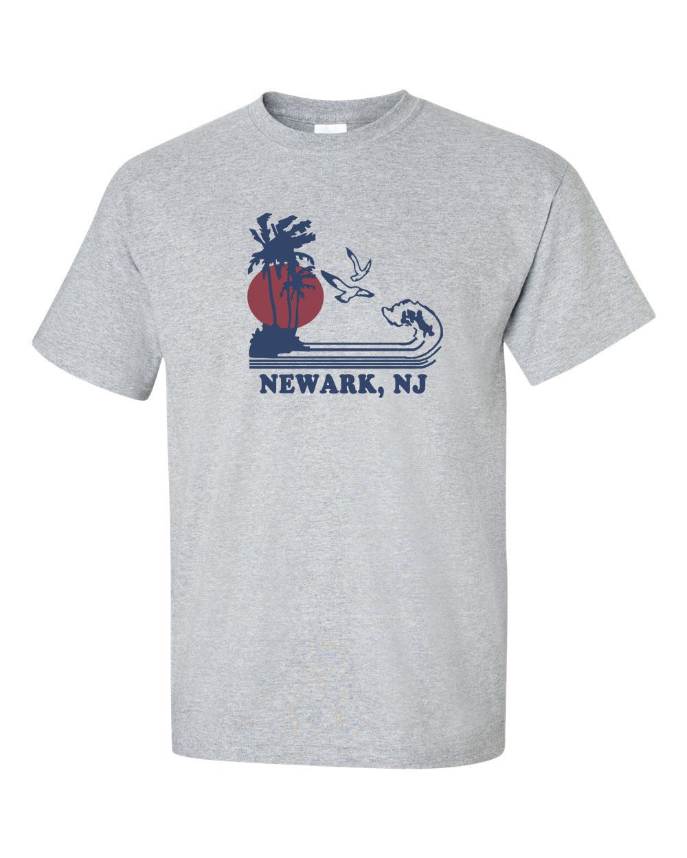 Newark Mens/Unisex T-Shirt