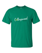 Irish Collingswood Mens/Unisex T-Shirt