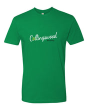 Irish Collingswood Mens/Unisex T-Shirt