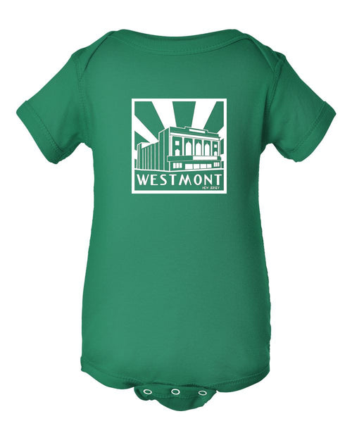Westmont Theatre INFANT Onesie