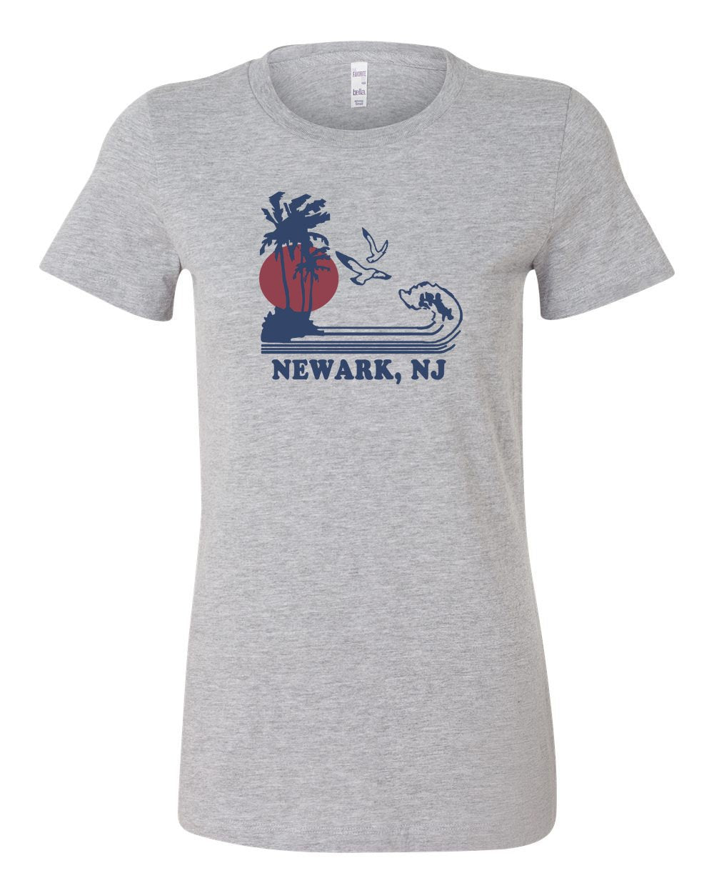 Newark LADIES Junior-Fit T-Shirt