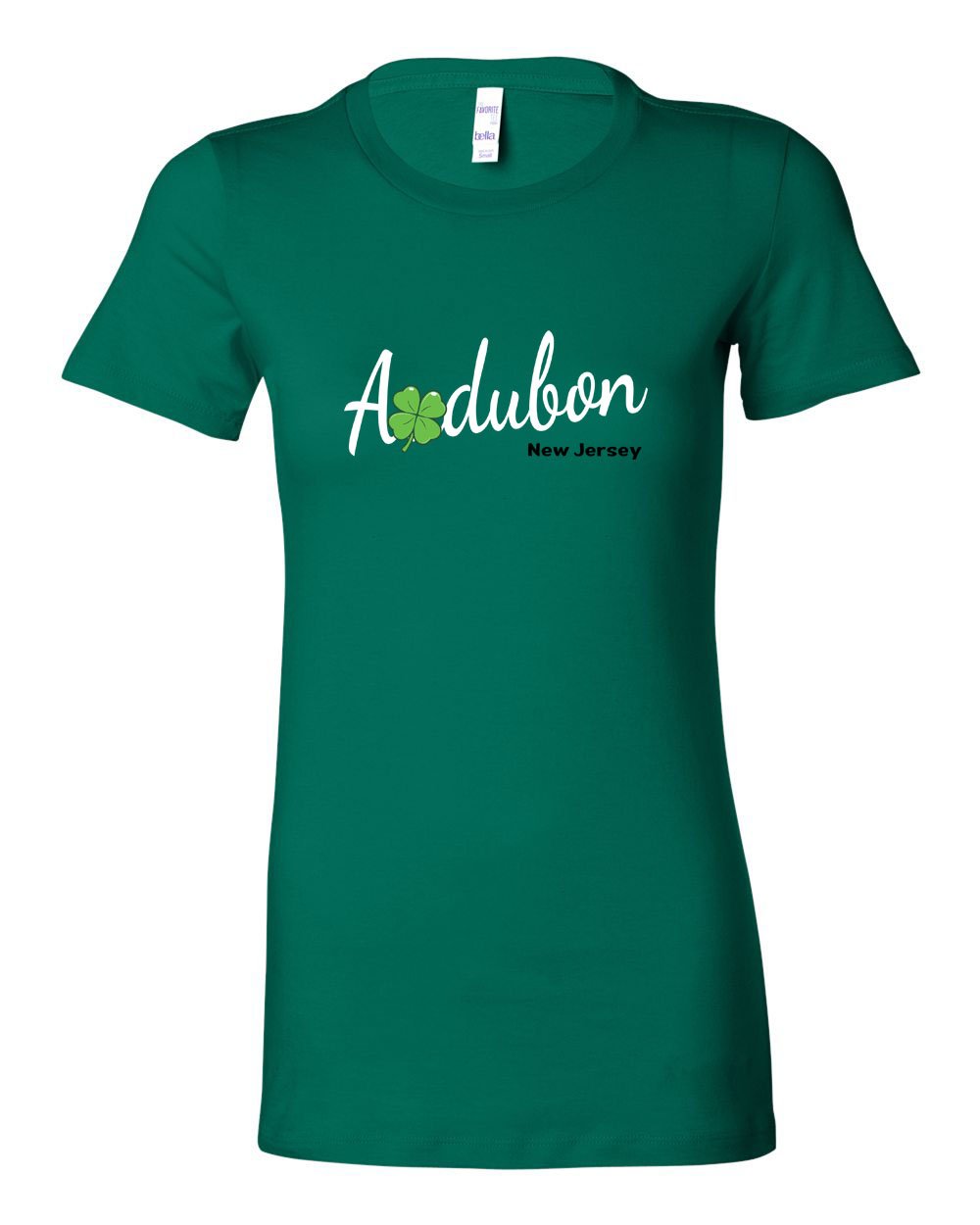Irish Audubon LADIES Junior-Fit T-Shirt