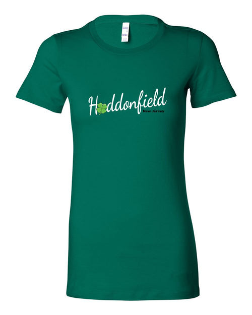 Irish Haddonfield LADIES Junior-Fit T-Shirt