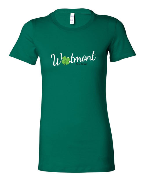 Irish Westmont LADIES Junior-Fit T-Shirt