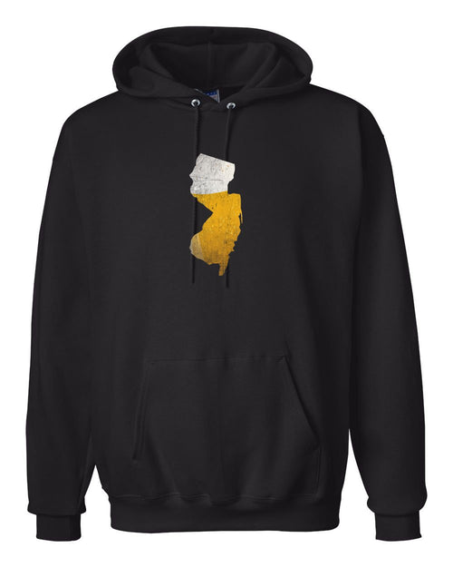 NJ Beer Hoodie