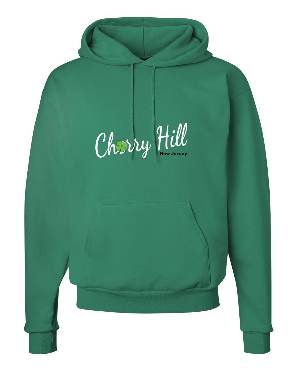 Irish Cherry Hill Hoodie – Bark Tees