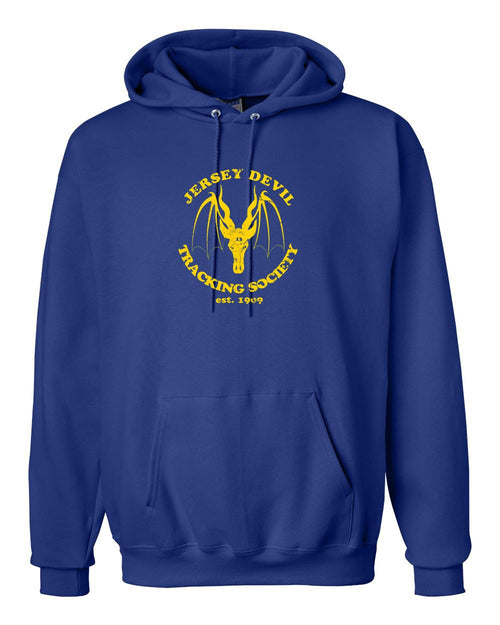 Jersey Devil Tracking Hoodie