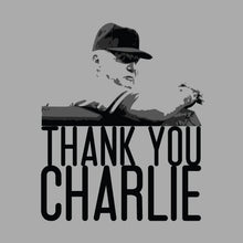 Thank You Charlie