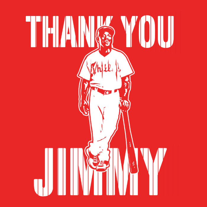 Thank You Jimmy