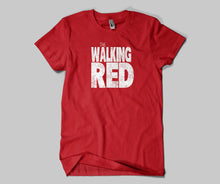 The Walking Red